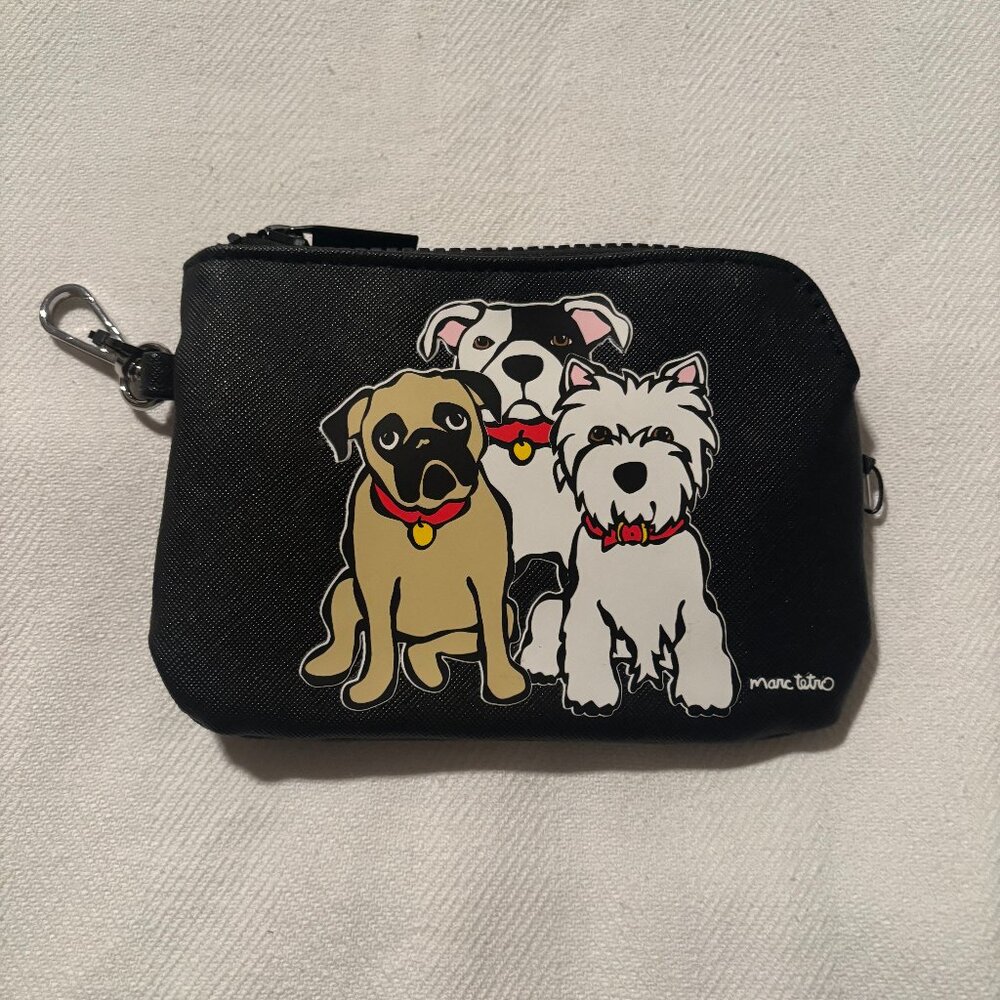 Marc Tetro Soft Pouch